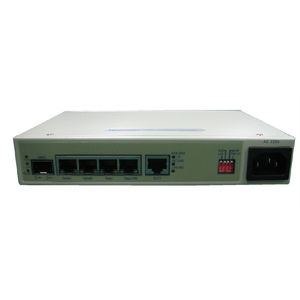 conmutador Ethernet administrable