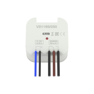 relé electromecánico AC / de potencia / auxiliar