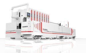 máquina de corte multihilo 1