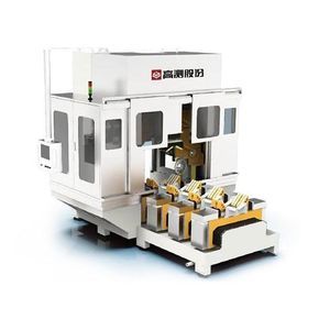 máquina de corte con hilo diamantado 1