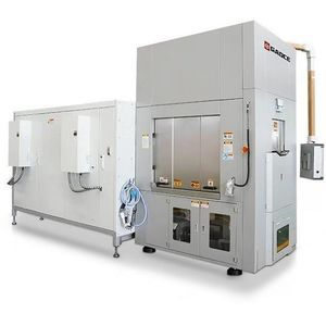 máquina de corte de hilo 1