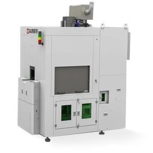 máquina de corte con hilo diamantado 1