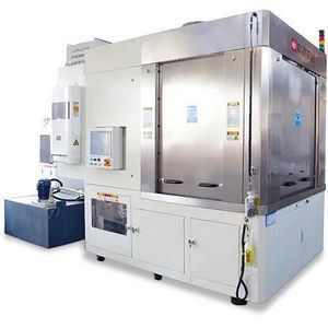 máquina de corte con hilo diamantado 1