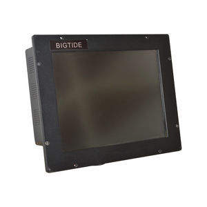 visualizadores con pantalla táctil capacitiva