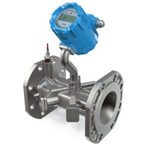 contador de energía térmica digital