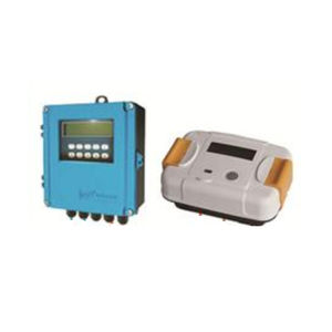 contador de energía térmica digital