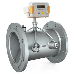 sensor de caudal por ultrasonidos