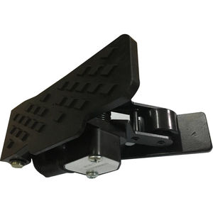 pedal de control