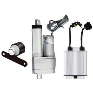 sistema de control eléctrico