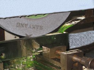 fluido de corte de refrigeración
