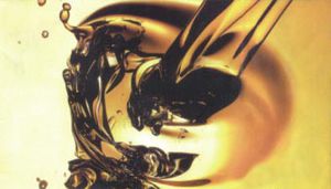 aceite de lubricación
