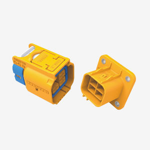 conector de alimentación eléctrica
