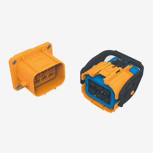 conector de alimentación eléctrica