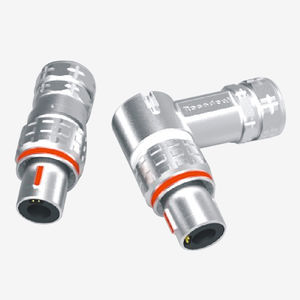 conector de metal