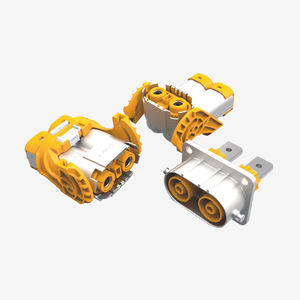 conector de alimentación eléctrica