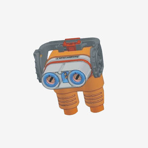 conector de alimentación eléctrica