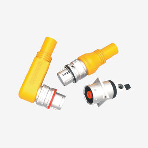 conector de metal