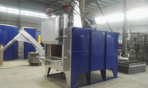 horno de cámara
