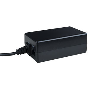 alimentación eléctrica adaptador