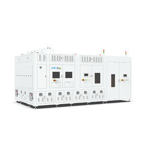 sistema de ablación láser automático 1