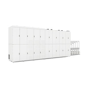máquina de deposición CVD