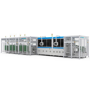 máquina clasificadora para la industria del automóvil 1