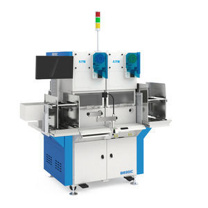 microsoldadora de alambres de cuña wedge bonder 1