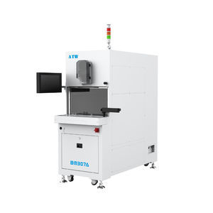 microsoldadora de alambres de cuña wedge bonder 1
