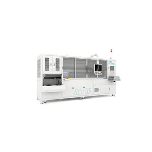 máquina de limpieza por ultrasonidos 1