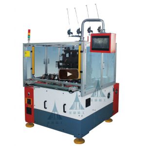 máquina de bobinado automática 1