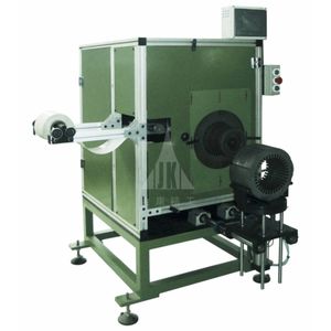 máquina aislante para ranuras 1
