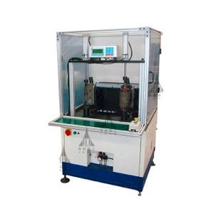 máquina de bobinado de hilos 1
