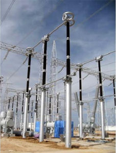 interruptor seccionador de alta tensión
