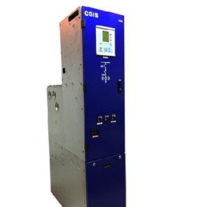 cuadro eléctrico de tensión media