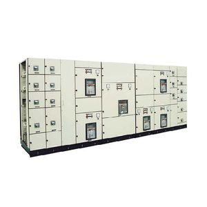 cuadro eléctrico de baja tensión