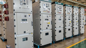cuadro eléctrico de potencia 1