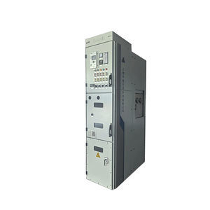 cuadro eléctrico de tensión media 1