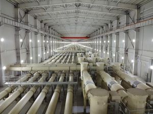 cuadro eléctrico aislado en gas SF6 1