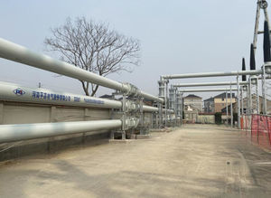 subestación aislado en gas 1