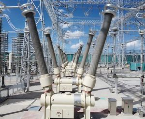 disyuntor aislado en gas SF6 1