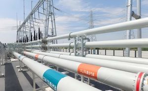subestación aislado en gas 1