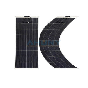 panel solar de silicio monocristalino