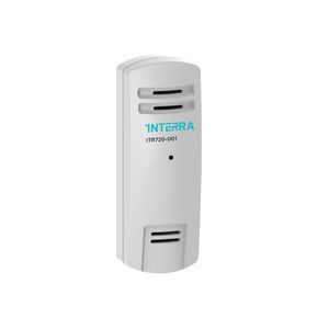 sensor de temperatura y de humedad relativa