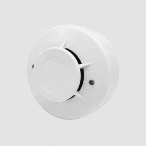 detector de humo LED