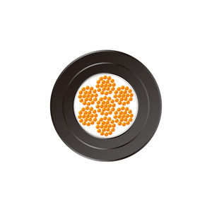 cable eléctrico de alimentación
