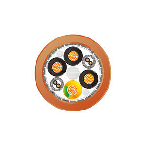 cable eléctrico de alimentación