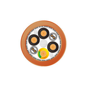 cable eléctrico de alimentación
