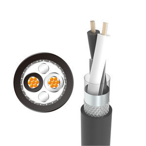 cable eléctrico para aplicaciones ferroviarias