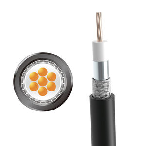 cable eléctrico de datos