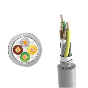 cable eléctrico de alimentación